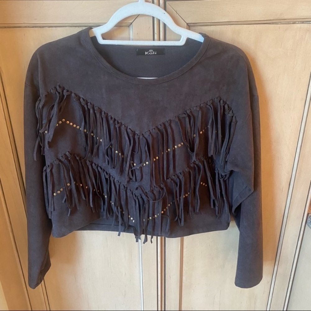 Kali Women’s scrop top